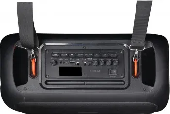Минисистема Supra SMB-630 черный 70Вт FM USB BT SD - фото 8