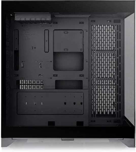 Корпус Thermaltake CTE E600MX черный без БП E-ATX 11x120mm 4x140mm 2xUSB3.0 audio bott PSU - фото 5