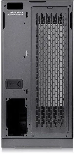 Корпус Thermaltake CTE E600MX черный без БП E-ATX 11x120mm 4x140mm 2xUSB3.0 audio bott PSU - фото 8