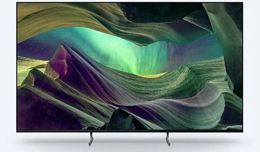 Телевизор LED Sony 75 KD-75X85L BRAVIA черный 4K Ultra HD 120Hz DVB-T DVB-T2 USB WiFi Smart TV - фото 2