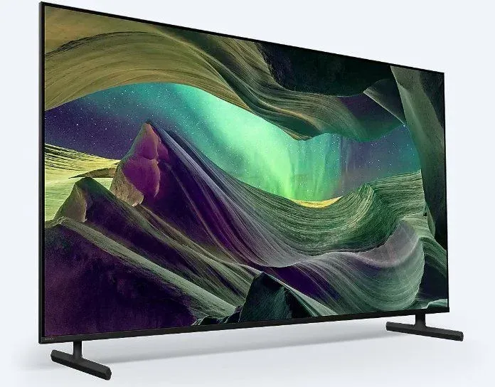 Телевизор LED Sony 75 KD-75X85L BRAVIA черный 4K Ultra HD 120Hz DVB-T DVB-T2 USB WiFi Smart TV - фото 5