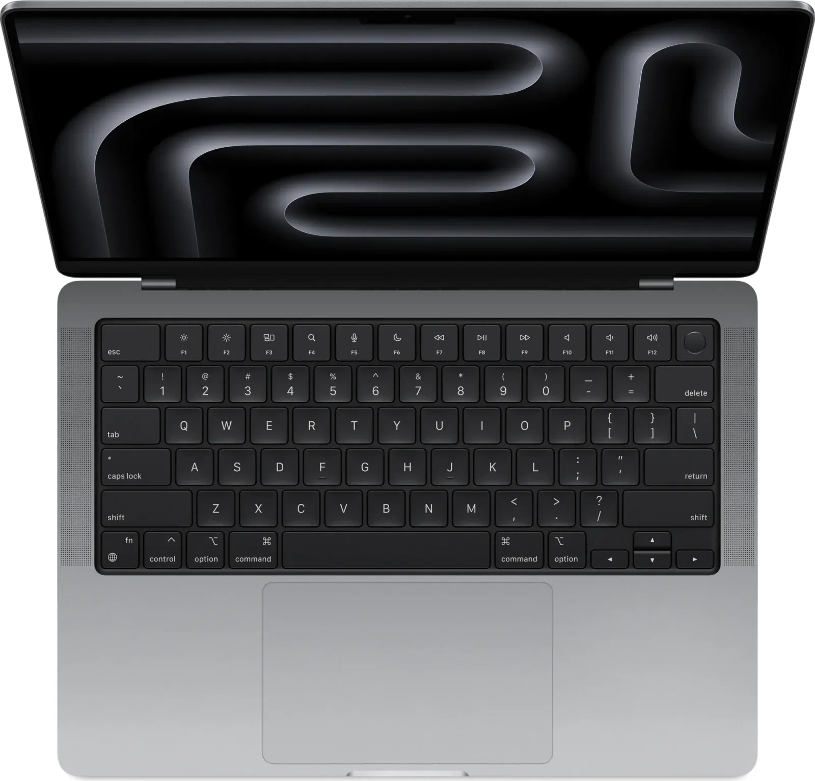 Ноутбук Apple MacBook Pro A2918 M3 8 core 16Gb SSD512Gb/10 core GPU 14.2 Liquid Retina XDR 3024x1964 macOS grey space WiFi BT Cam Z1C800132 - фото 3