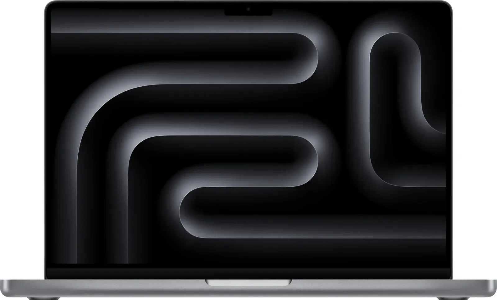 Ноутбук Apple MacBook Pro A2918 M3 8 core 16Gb SSD512Gb/10 core GPU 14.2 Liquid Retina XDR 3024x1964 macOS grey space WiFi BT Cam Z1C800132 - фото 6