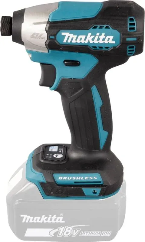 Шуруповерт Makita DTD157Z аккум. патрон:шестигр.1/4 - фото 2