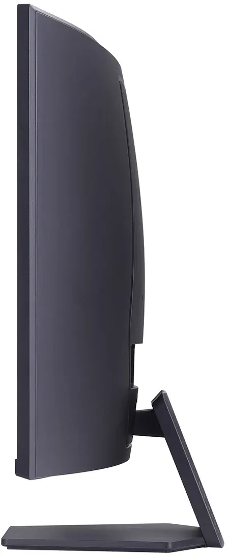 Монитор LG 31.5 UltraGear 32GS60QC-B черный VA LED 16:9 HDMI матовая 3000:1 300cd 178гр/178гр 2560x1440 180Hz FreeSync DP WQ HD 2K 1440p 7.2кг - фото 5