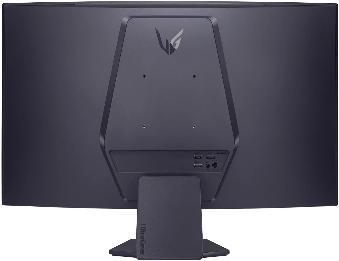 Монитор LG 31.5 UltraGear 32GS60QC-B черный VA LED 16:9 HDMI матовая 3000:1 300cd 178гр/178гр 2560x1440 180Hz FreeSync DP WQ HD 2K 1440p 7.2кг - фото 6