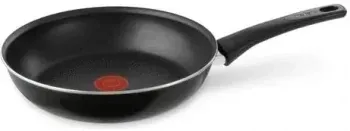Сковорода Tefal Э 04231122 круглая 22см покрытие: антипригарное ручка несъемная без крышки черный 9100052158 - фото 6