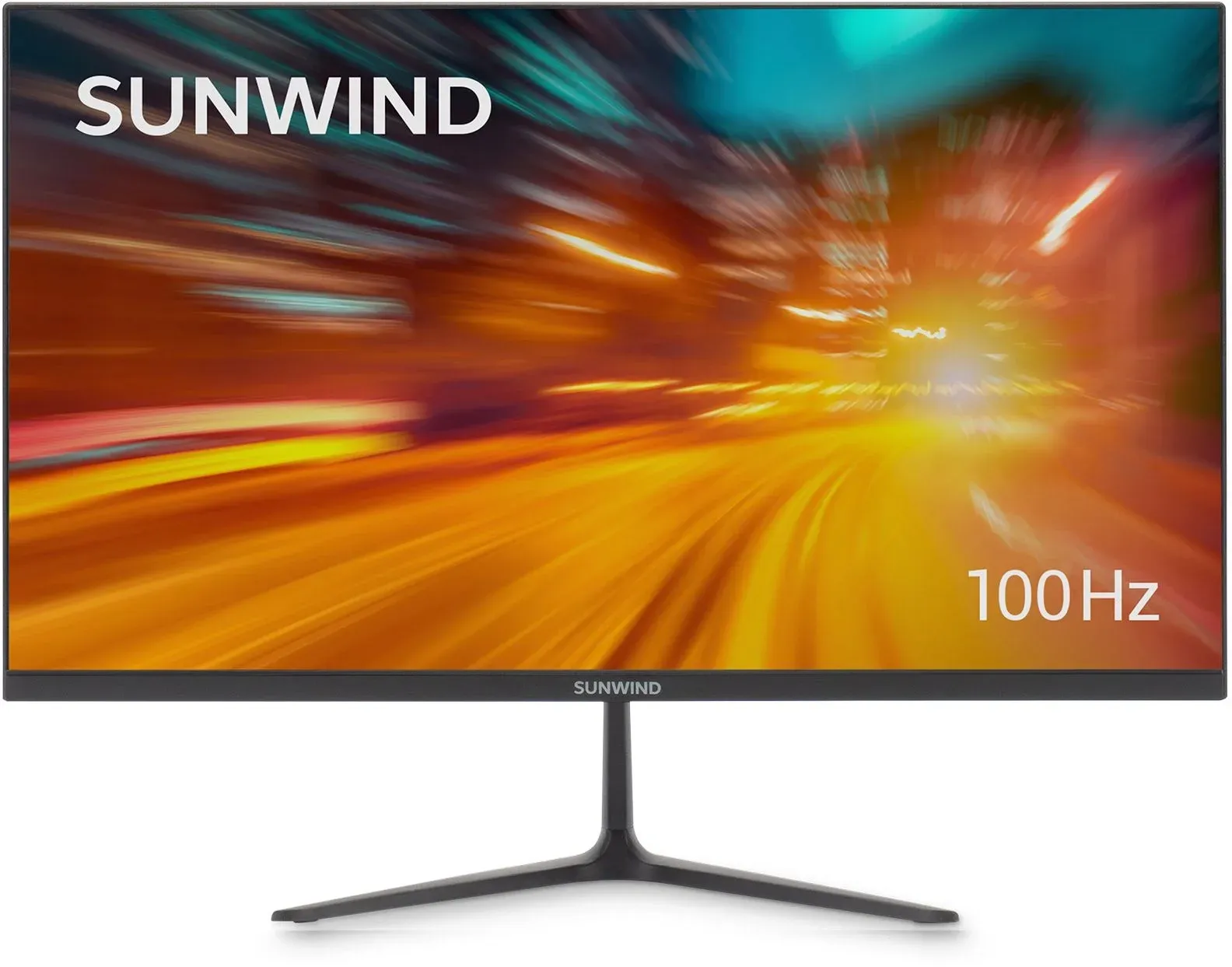 Мониторы ЖК SUNWIND SM-22FV222 - фото 1