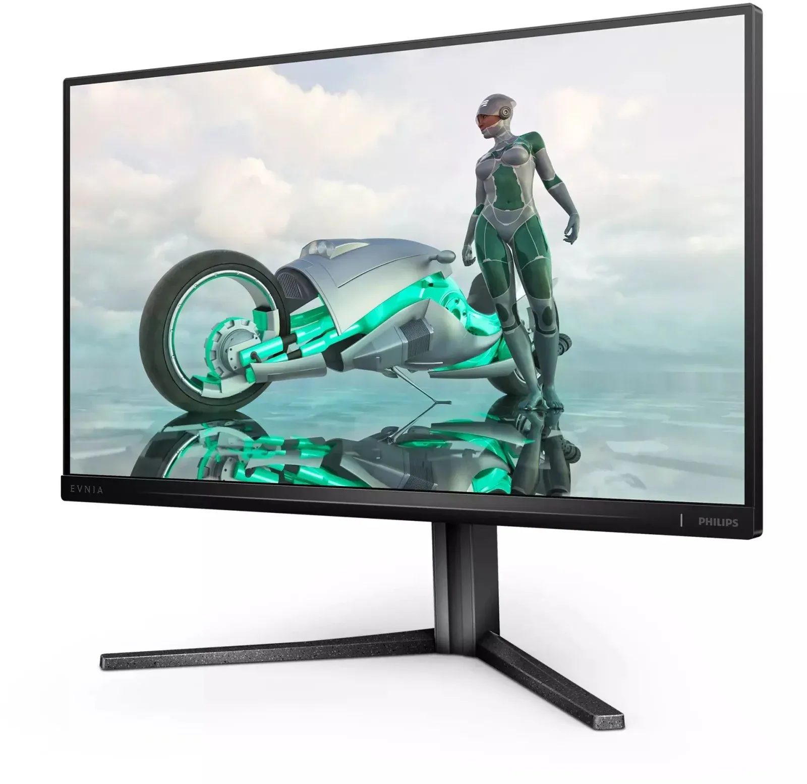 Монитор Philips 24.5 25M2N3200W черный VA LED 0.5ms 16:9 HDMI матовая HAS Piv 300cd 178гр/178гр 1920x1080 240Hz DP FHD 4.64кг - фото 5