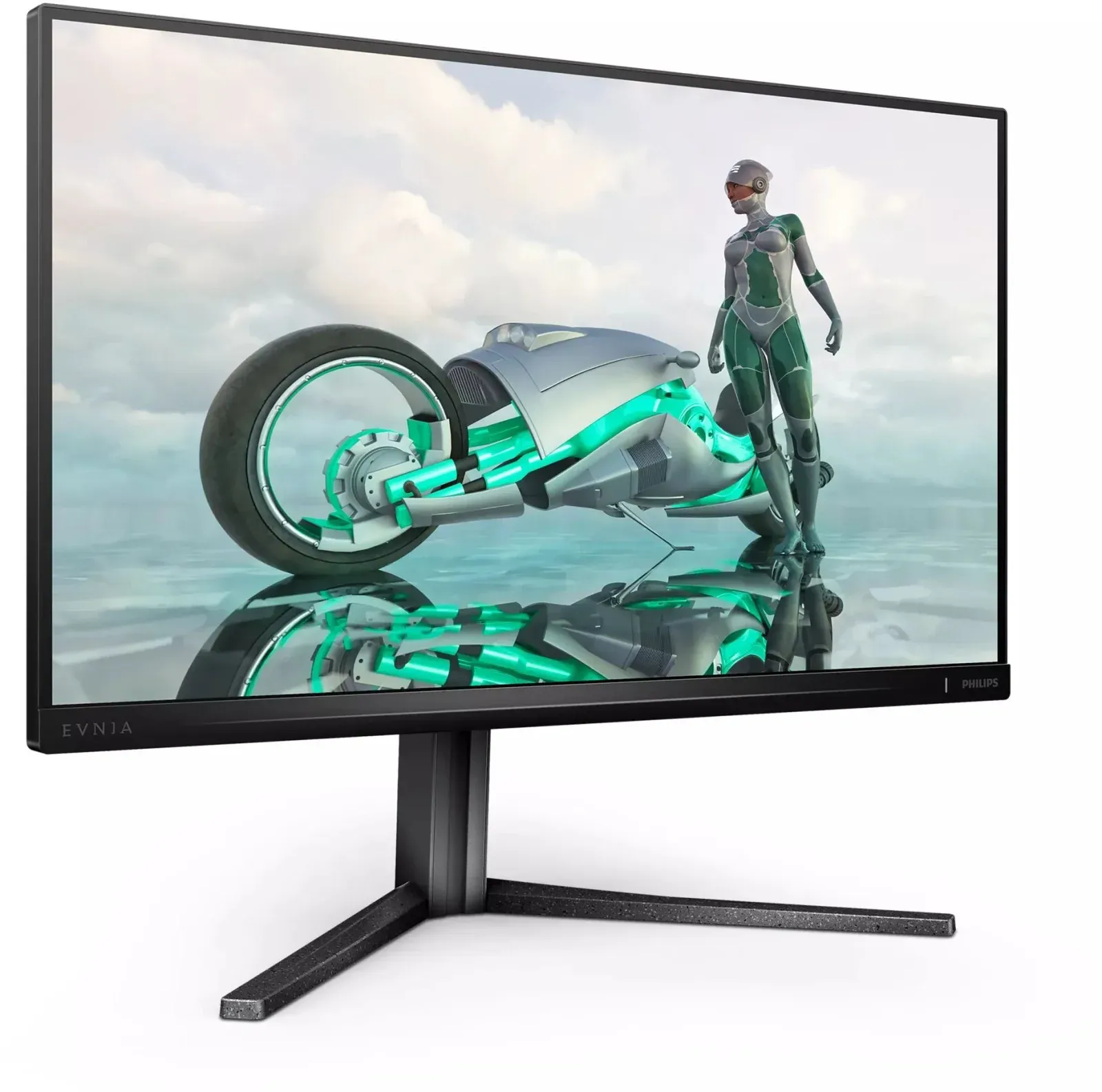 Монитор Philips 24.5 25M2N3200W черный VA LED 0.5ms 16:9 HDMI матовая HAS Piv 300cd 178гр/178гр 1920x1080 240Hz DP FHD 4.64кг - фото 7