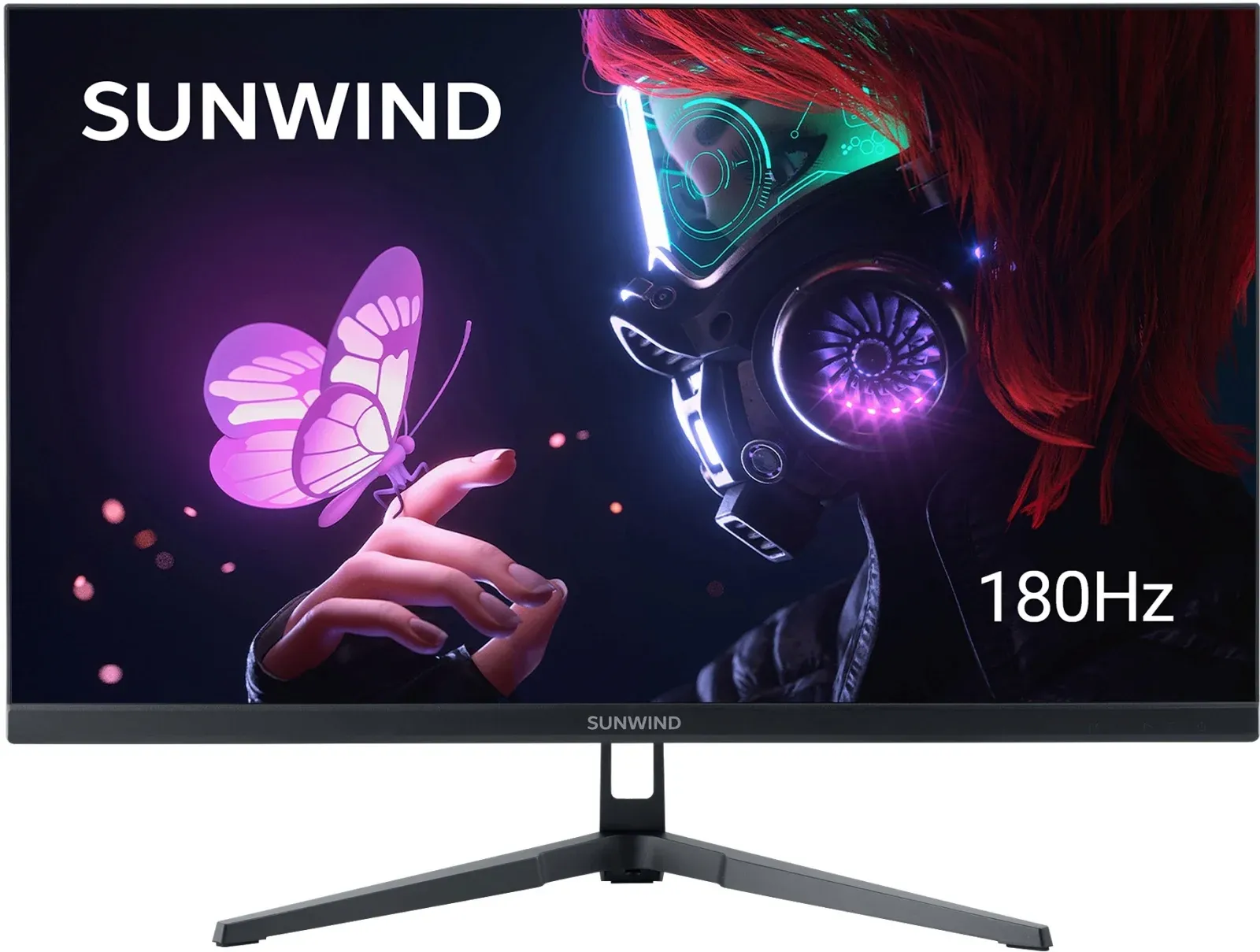 Мониторы ЖК SUNWIND SM-25FI401 - фото 1