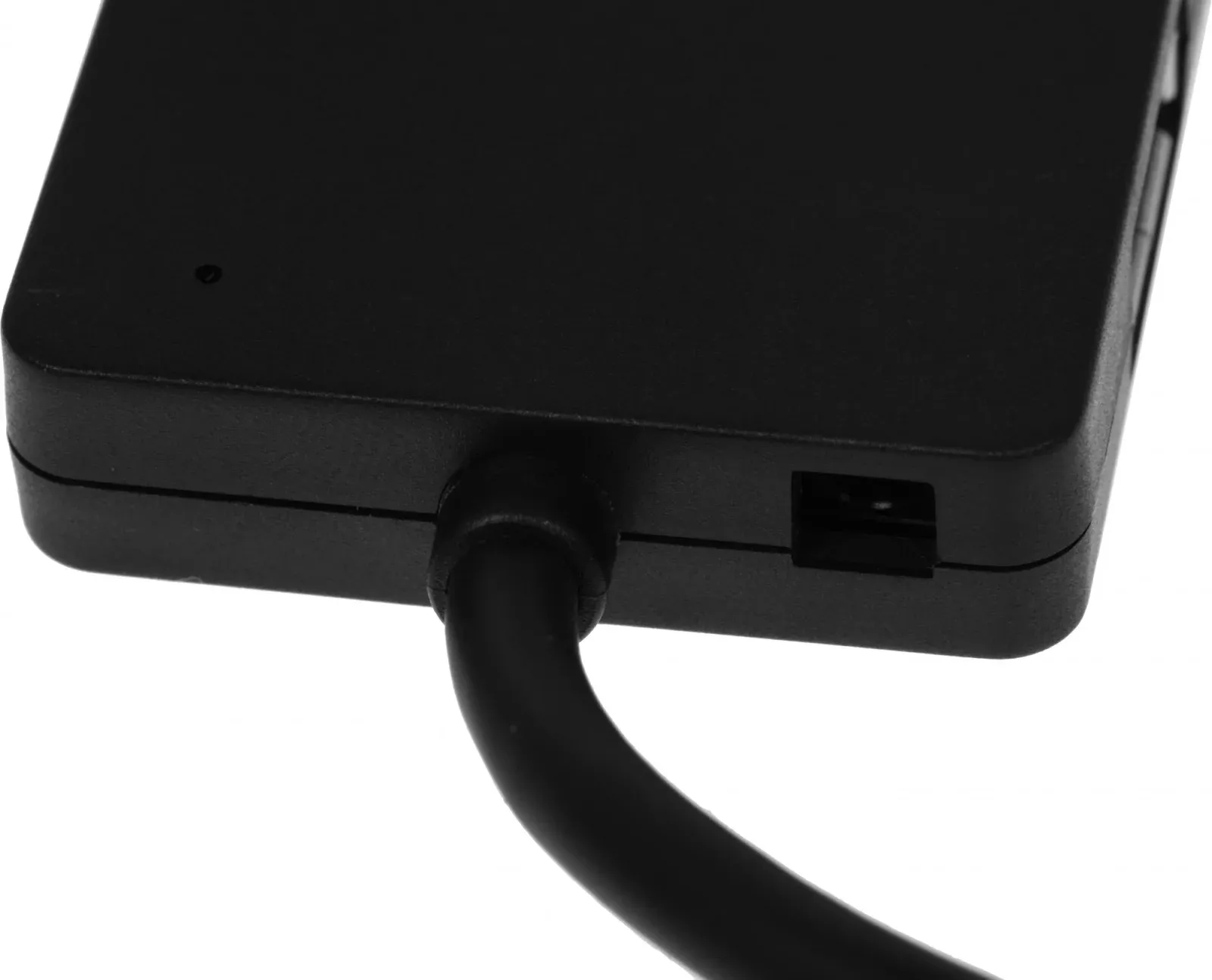 Разветвитель USB 3.0 BPH-3013 4порт. черный - фото 3