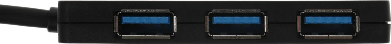 Разветвитель USB 3.0 BPH-3013 4порт. черный - фото 4