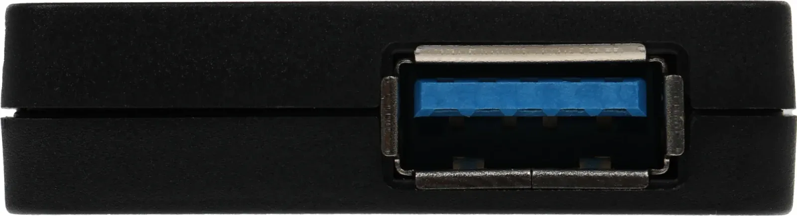 Разветвитель USB 3.0 BPH-3013 4порт. черный - фото 5