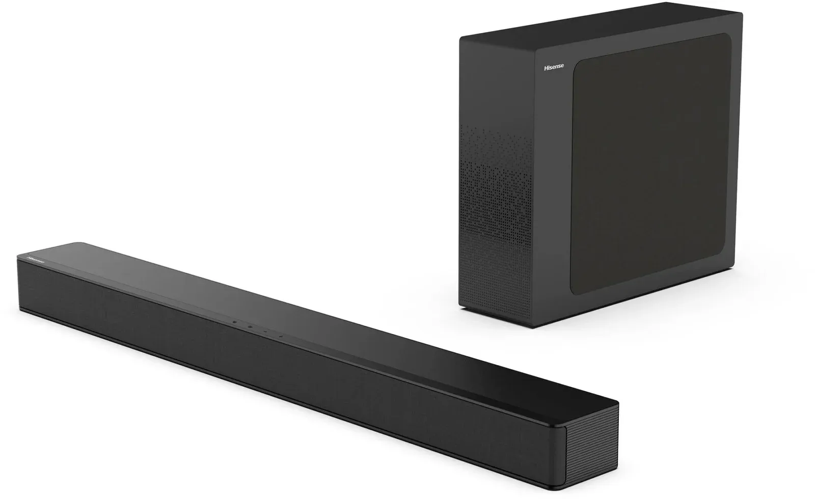 Звуковые панели и саундбары HISENSE HS2100 черный - фото 1