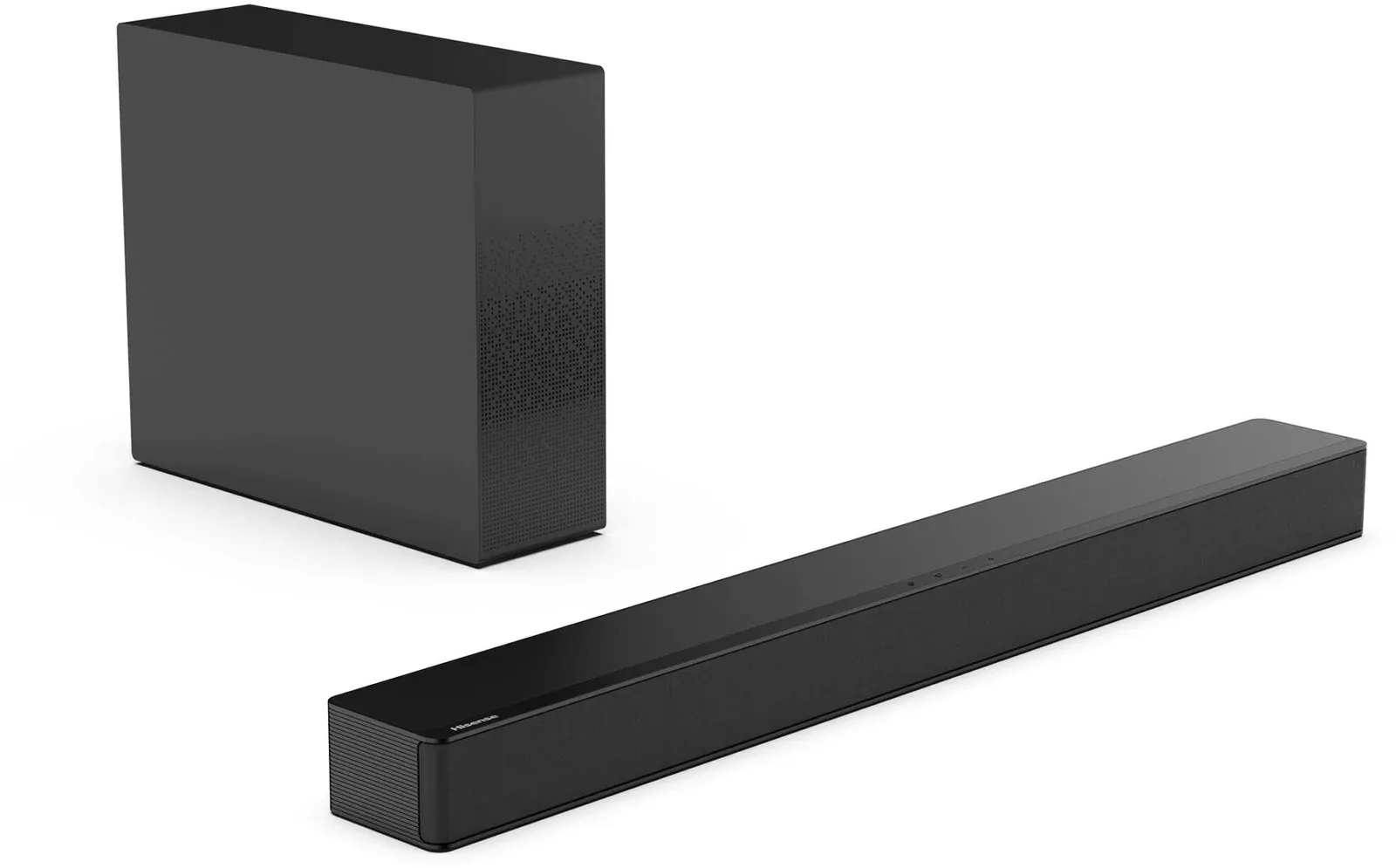 Звуковые панели и саундбары HISENSE HS2100 черный - фото 2