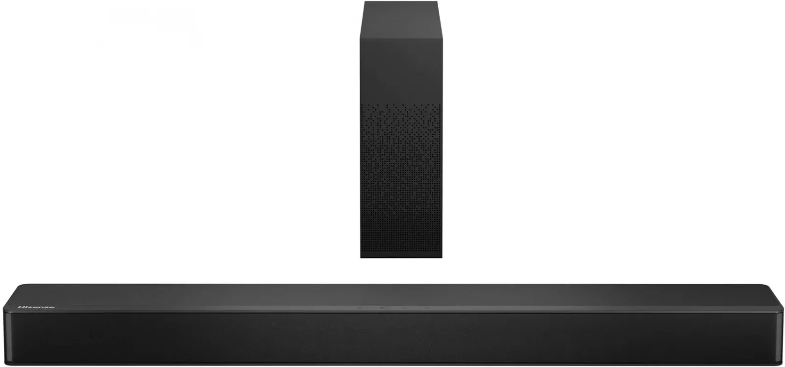 Звуковые панели и саундбары HISENSE HS2100 черный - фото 3