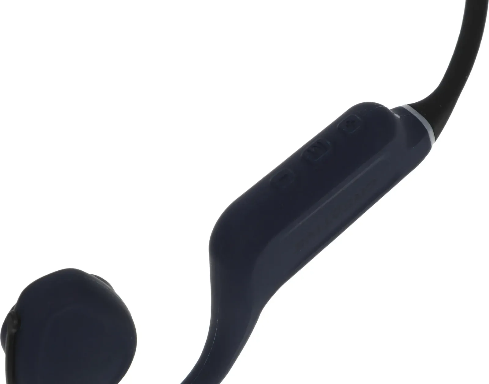 Гарнитура накладные Creative Outlier Free Pro Plus черный/синий беспроводные bluetooth крепление за ухом 51EF1081AA001 - фото 8