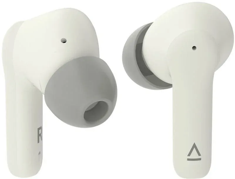 Гарнитура внутриканальные Creative Zen Air Plus бежевый беспроводные bluetooth в ушной раковине 51EF1100AA000 - фото 2