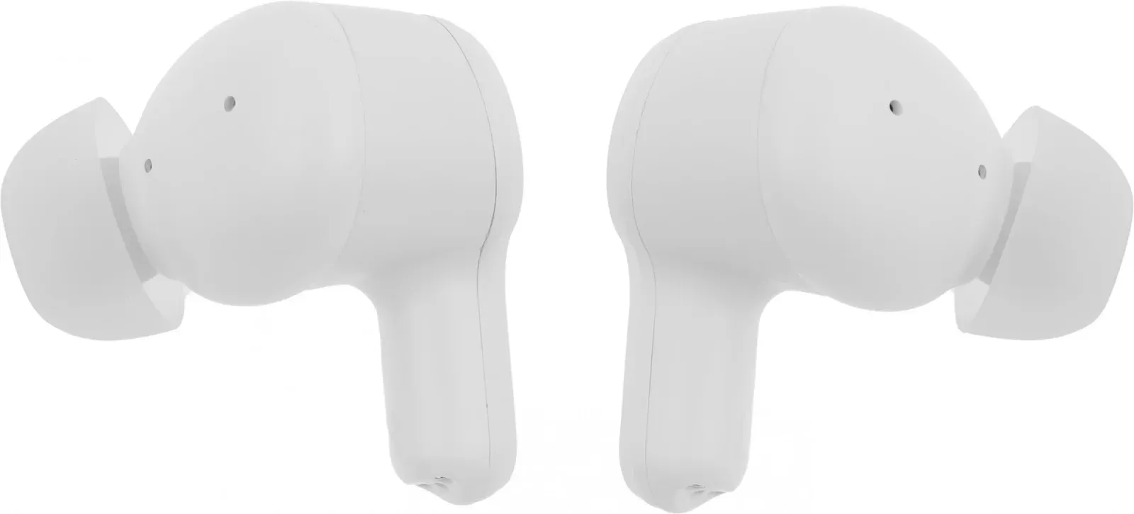 Гарнитура внутриканальные Creative Zen Air Pro белый беспроводные bluetooth в ушной раковине 51EF1090AA000 - фото 2