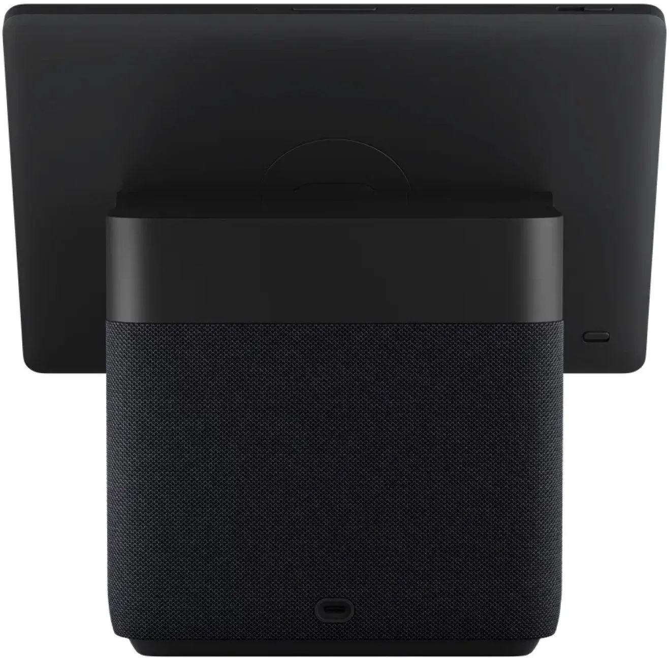 Умная колонка Yandex Станция Дуо Макс Zigbee Алиса черный 60W 1.0 BT/Wi-Fi 10м YNDX-00055BLK - фото 5