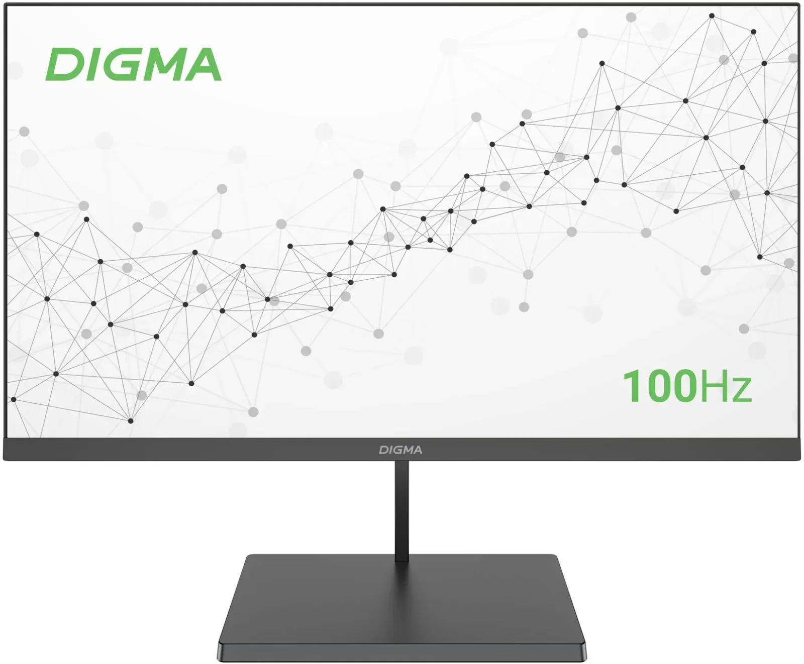 Мониторы ЖК DIGMA Progress 24A501F - фото 1