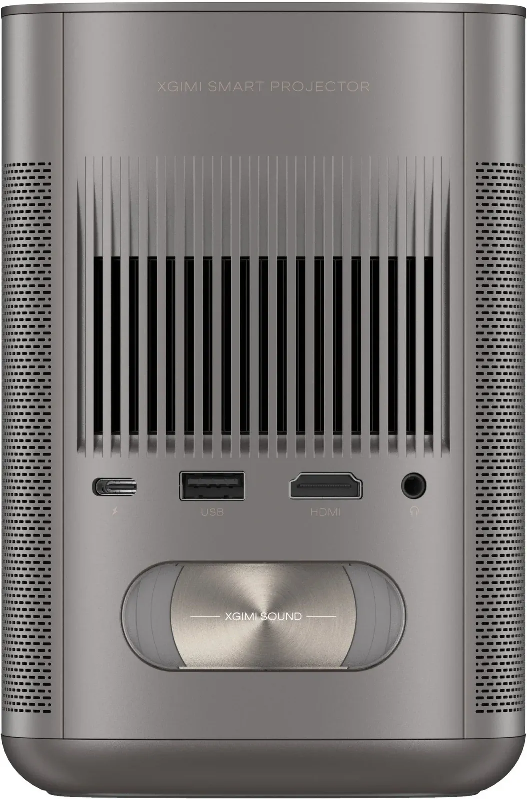 Проектор Xgimi MoGo 2 Pro DLP 400Lm LS 500Lm ANSI 1920x1080 ресурс лампы:25000часов 1xUSB typeA 1xHDMI 1.1кг, серый - фото 1