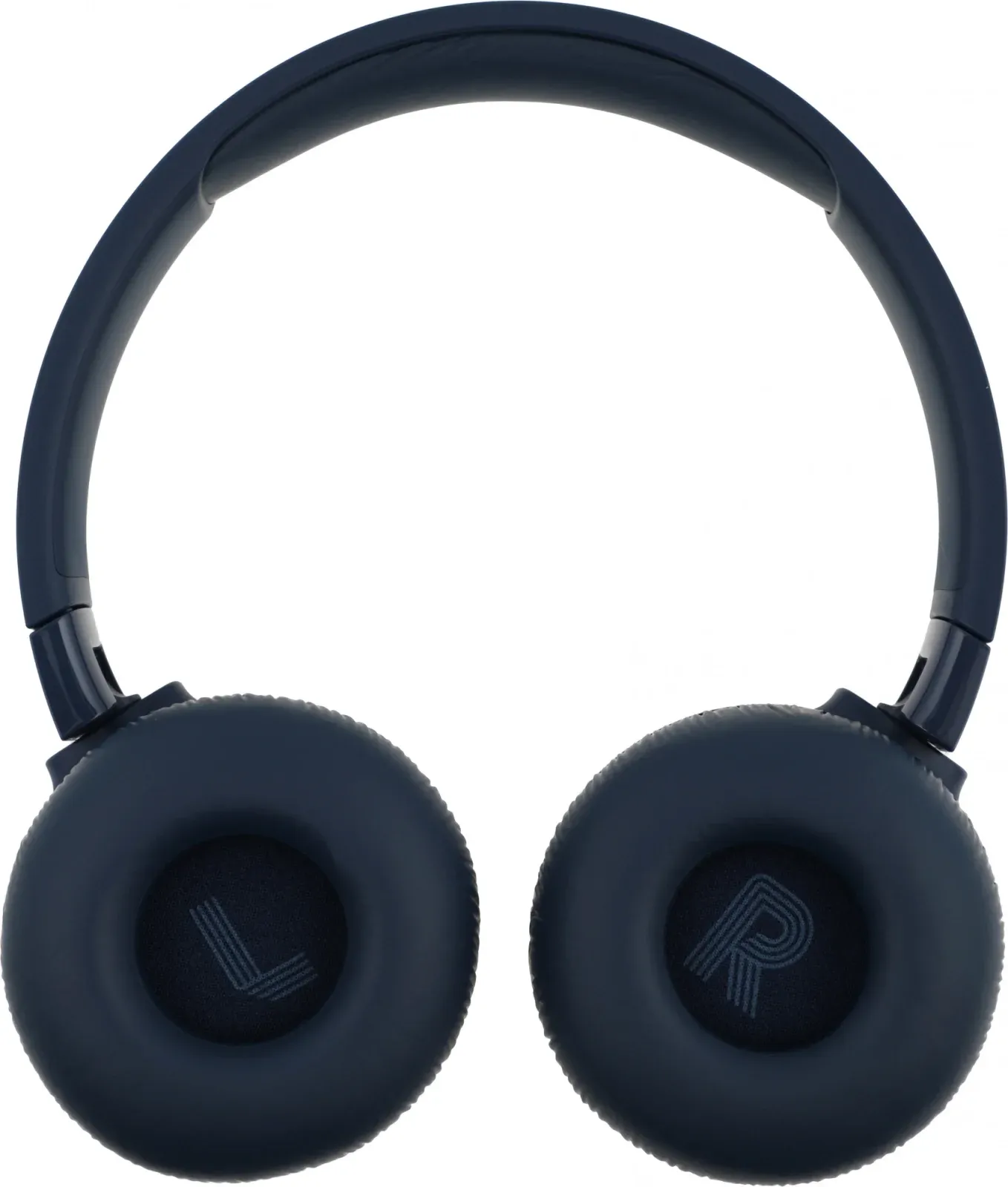 Гарнитура накладные JBL Tune 670NC синий беспроводные bluetooth оголовье JBLT670NCBLU - фото 4