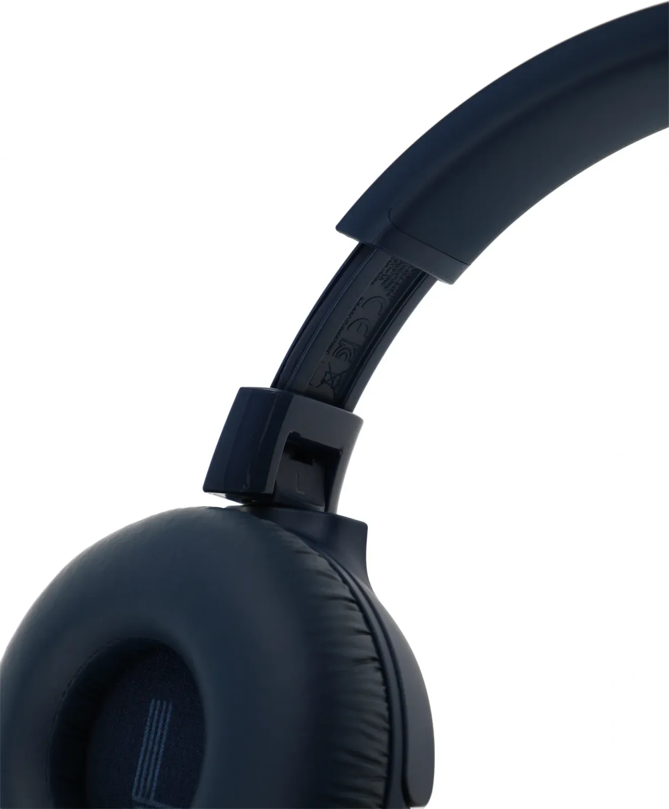 Гарнитура накладные JBL Tune 670NC синий беспроводные bluetooth оголовье JBLT670NCBLU - фото 6