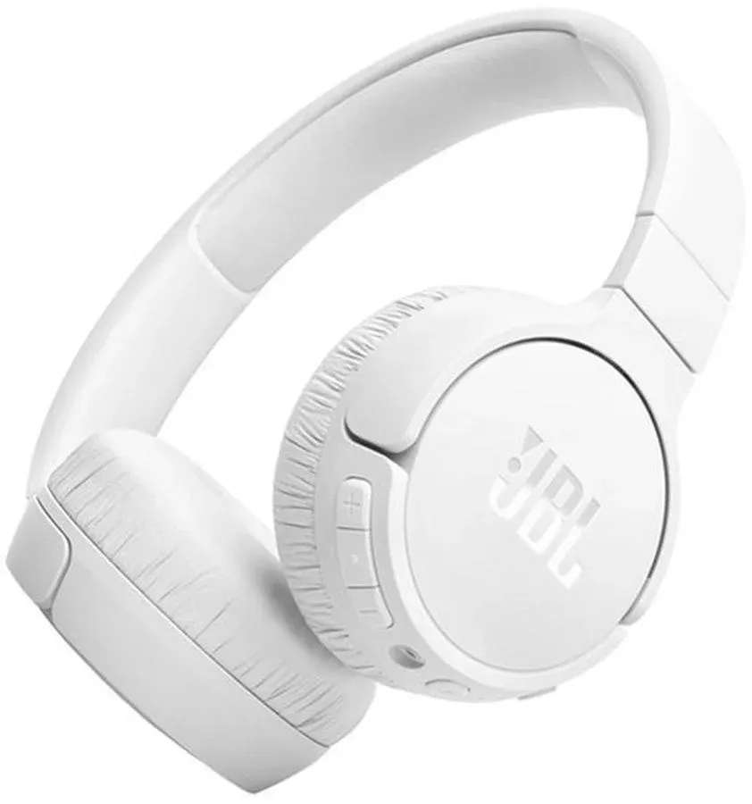 Наушники и гарнитуры JBL Tune 670NC белый - фото 1