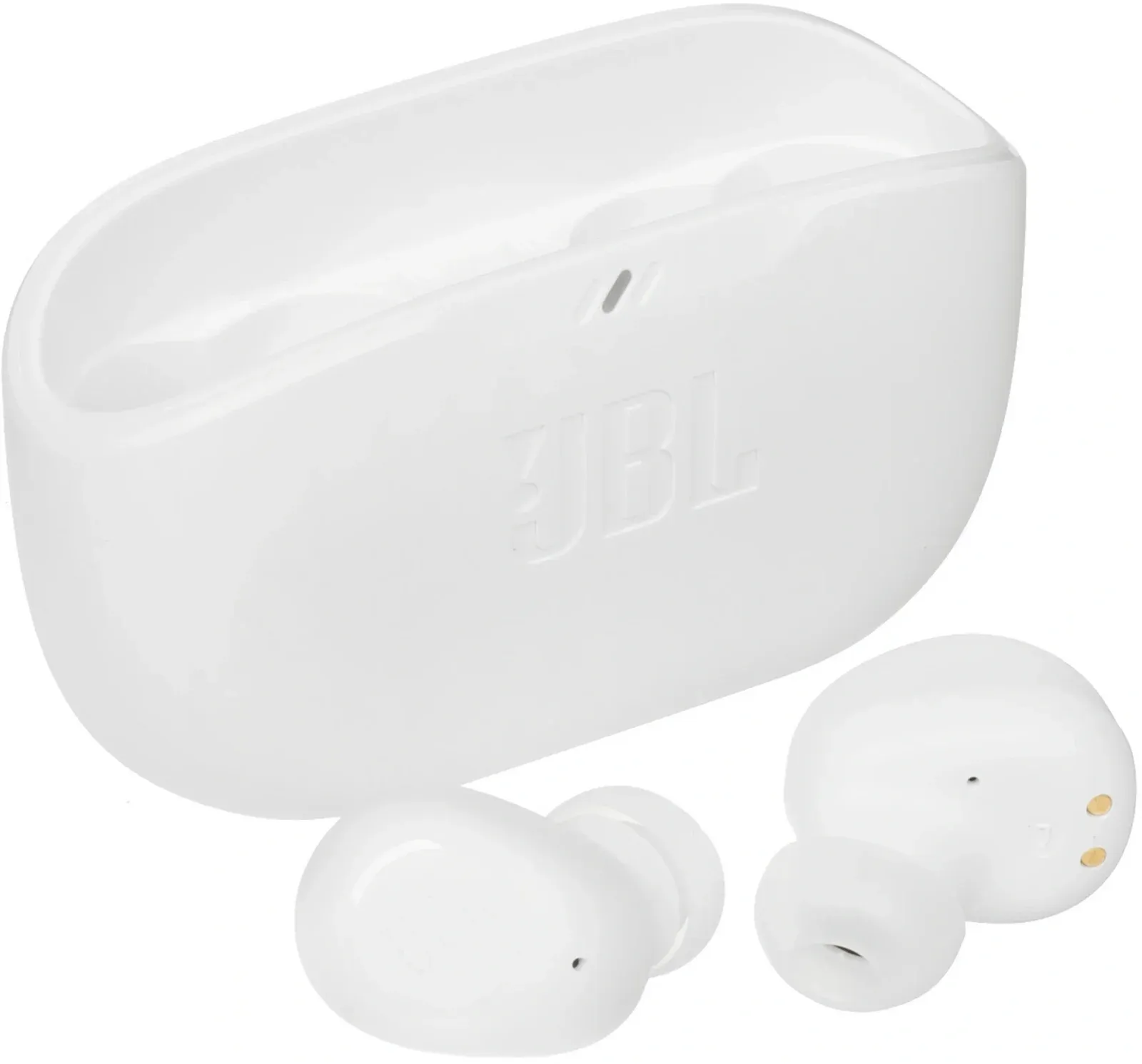 Наушники и гарнитуры JBL WAVE BUDS - фото 1