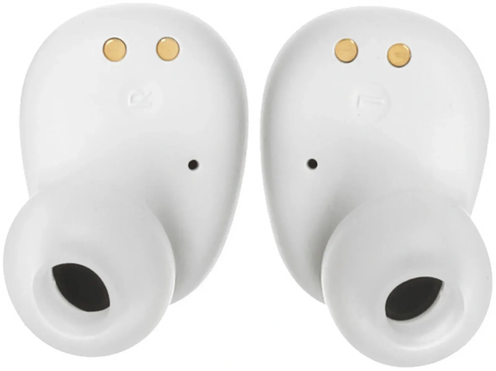 Гарнитура внутриканальные JBL Wave Buds белый беспроводные bluetooth в ушной раковине JBLWBUDSWHT - фото 3