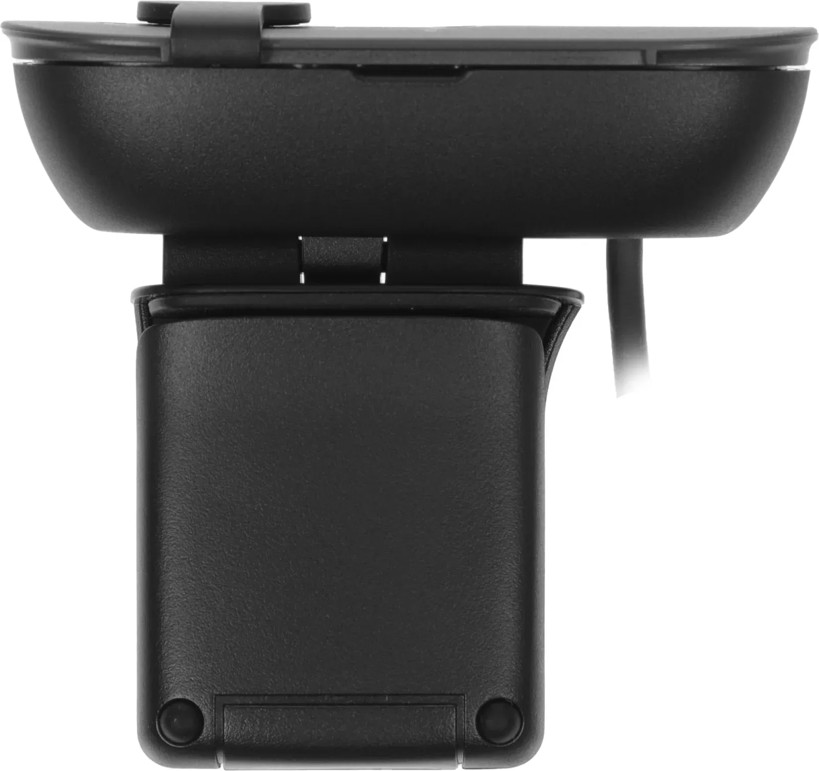 Камера Web Logitech HD Webcam Brio 90 черный 2Mpix 1920x1080 USB-A с микрофоном 960-001581 - фото 5