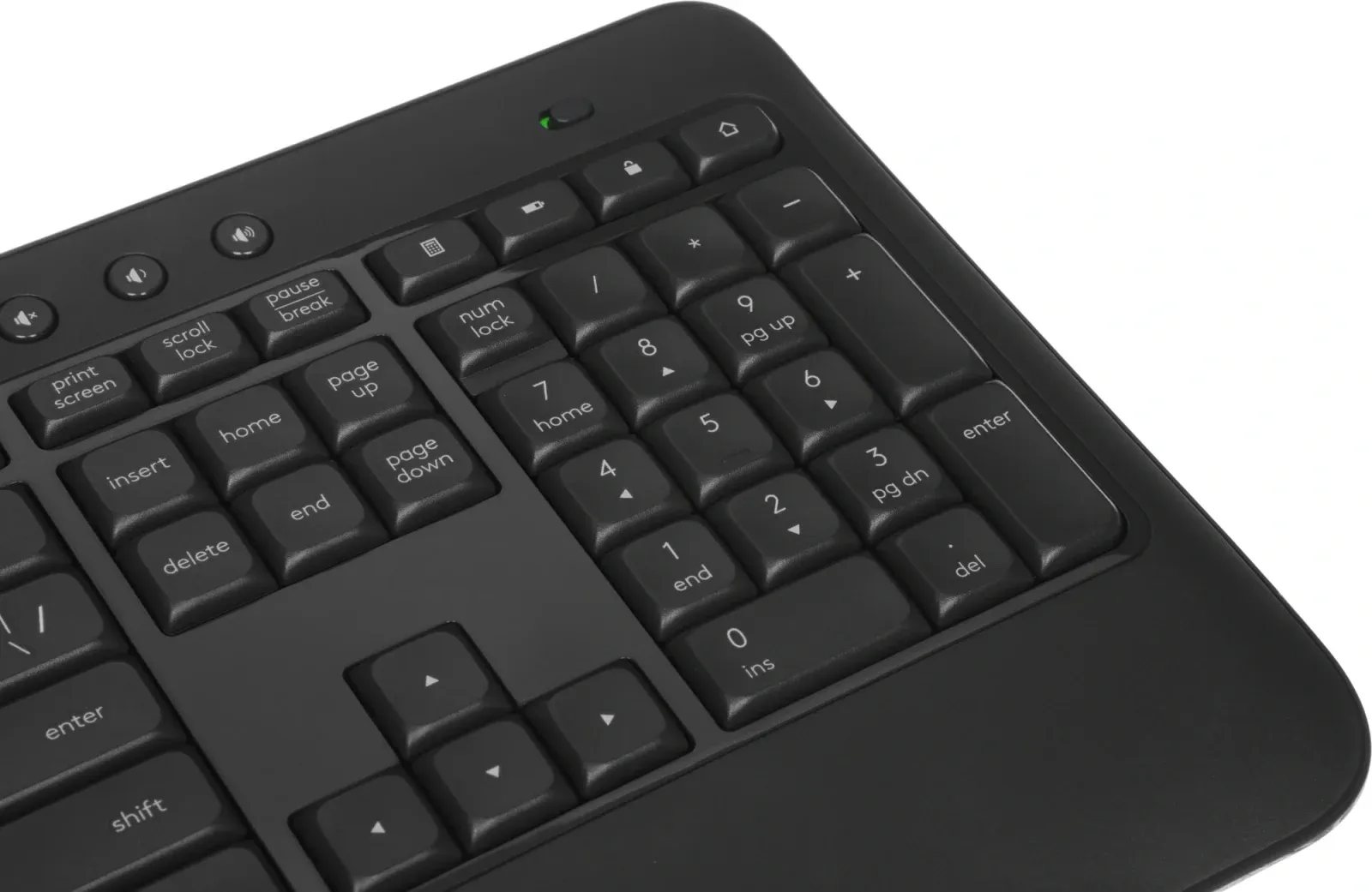 Комплекты клавиатура+мышь LOGITECH MK540 - фото 3
