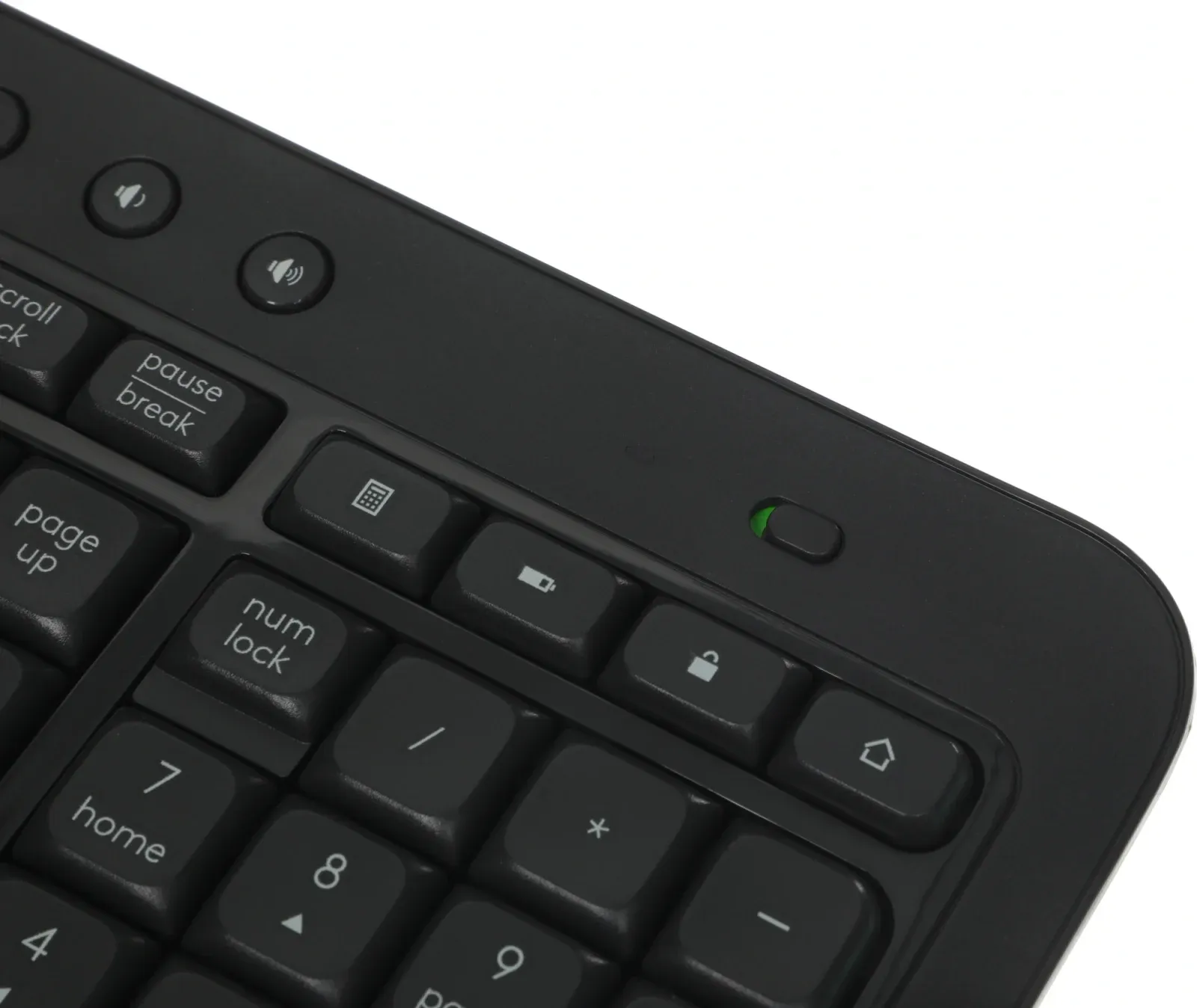 Комплекты клавиатура+мышь LOGITECH MK540 - фото 4
