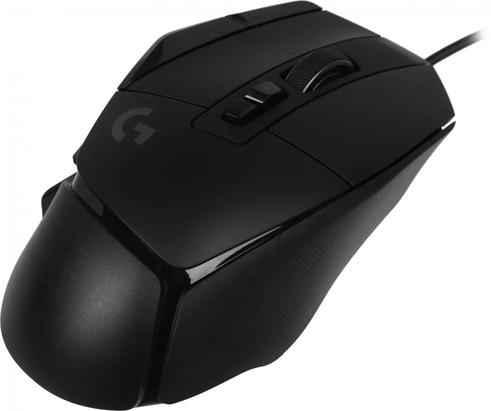 Мышь Logitech G502 X черный оптическая 25600dpi USB 13but 910-006142 - фото 3
