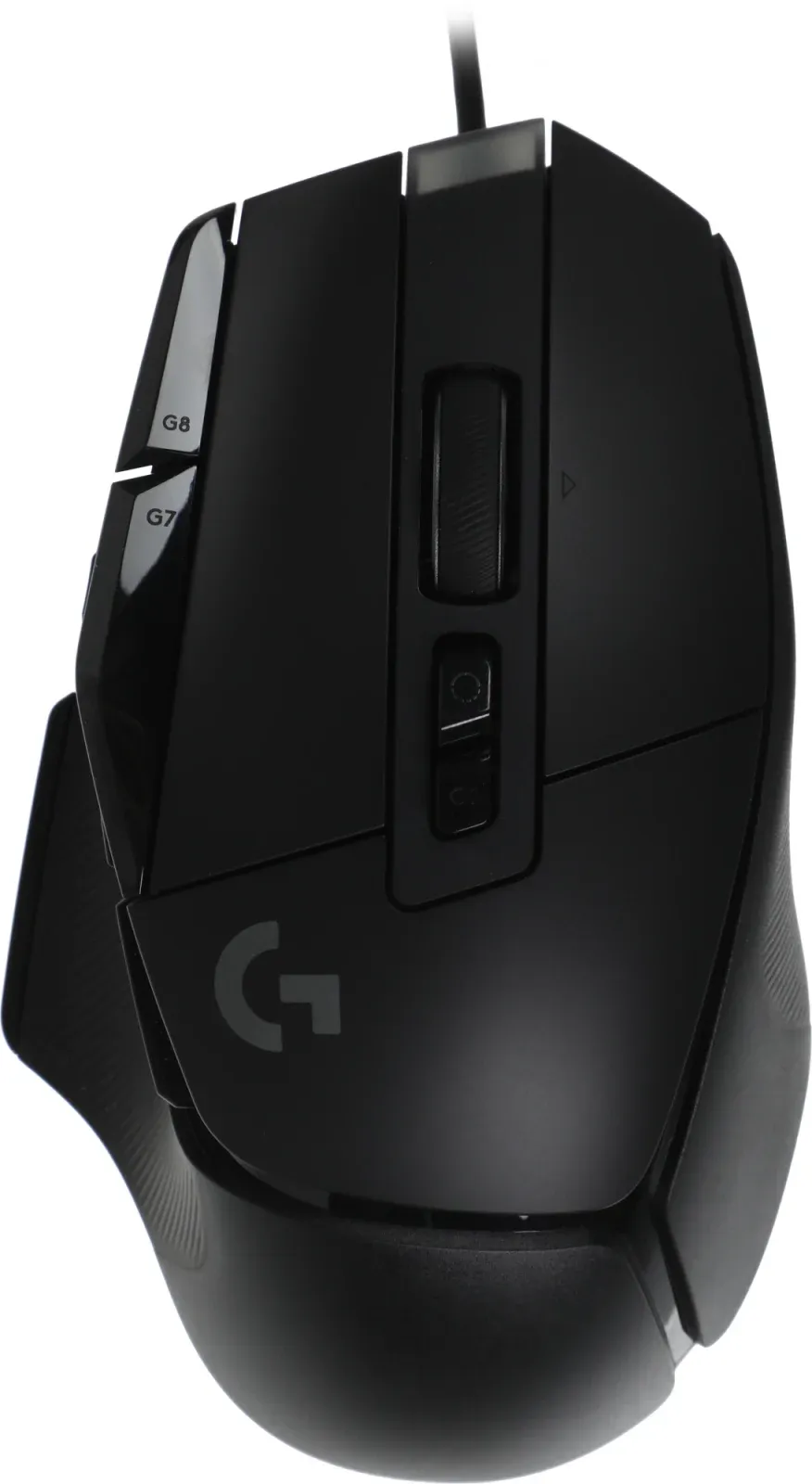 Мышь Logitech G502 X черный оптическая 25600dpi USB 13but 910-006142 - фото 4