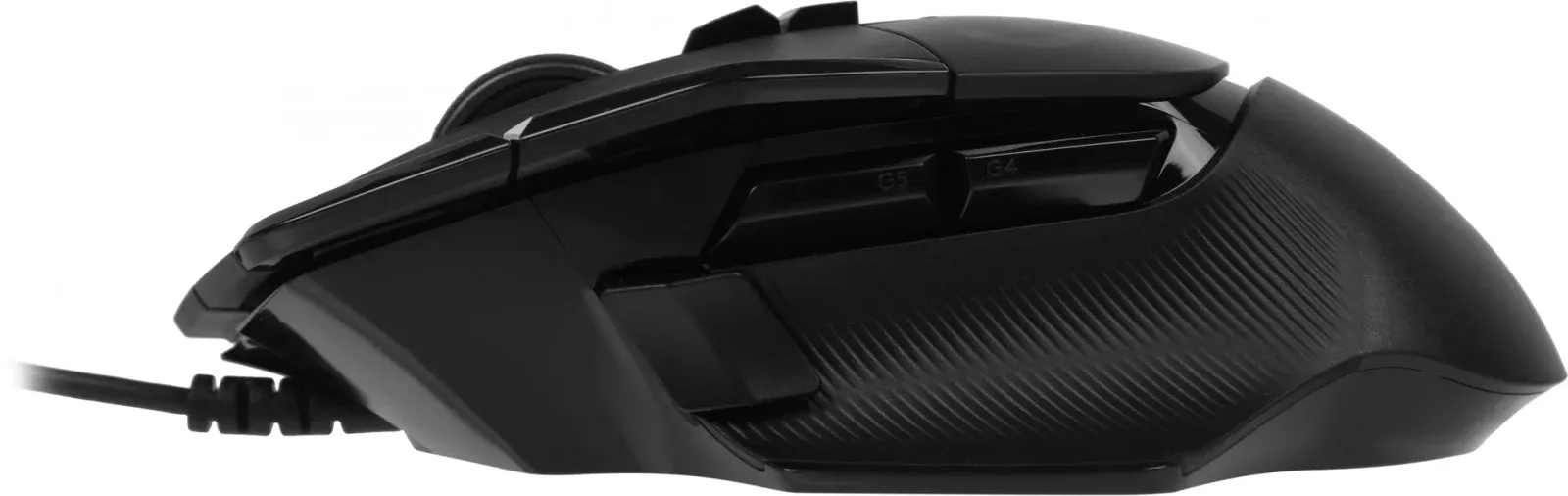 Мышь Logitech G502 X черный оптическая 25600dpi USB 13but 910-006142 - фото 6