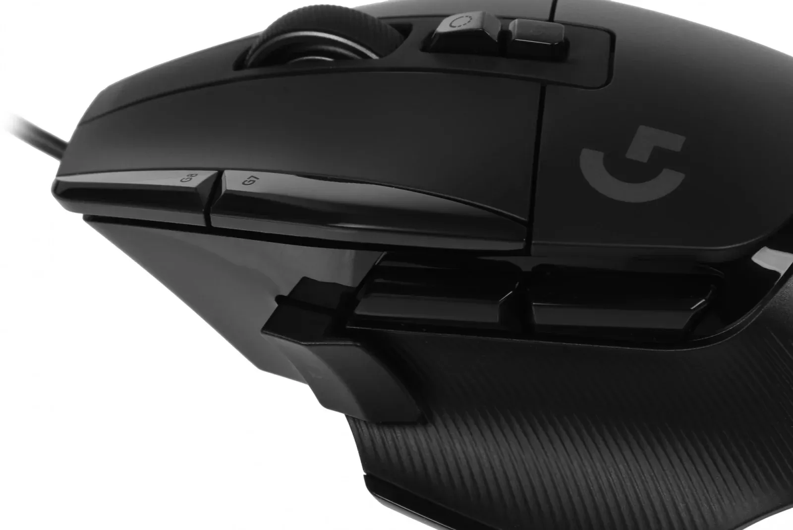 Мышь Logitech G502 X черный оптическая 25600dpi USB 13but 910-006142 - фото 7