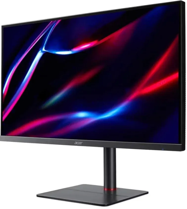 Монитор Acer 27 Nitro Nitro XV275KVymipruzx черный IPS LED 0.5ms 16:9 HDMI M/M матовая HAS Piv 400cd 178гр/178гр 3840x2160 160Hz FreeSync Premium DP 4K USB 6.93кг - фото 2
