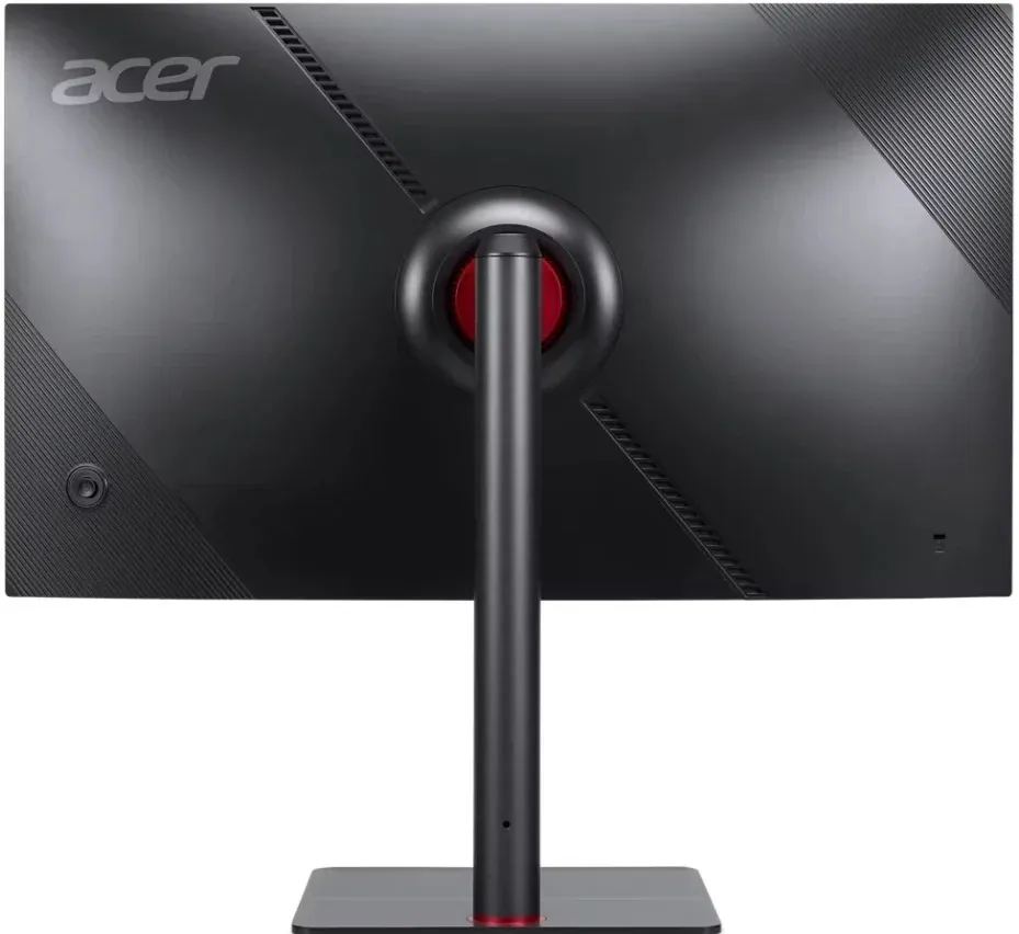 Монитор Acer 27 Nitro Nitro XV275KVymipruzx черный IPS LED 0.5ms 16:9 HDMI M/M матовая HAS Piv 400cd 178гр/178гр 3840x2160 160Hz FreeSync Premium DP 4K USB 6.93кг - фото 3