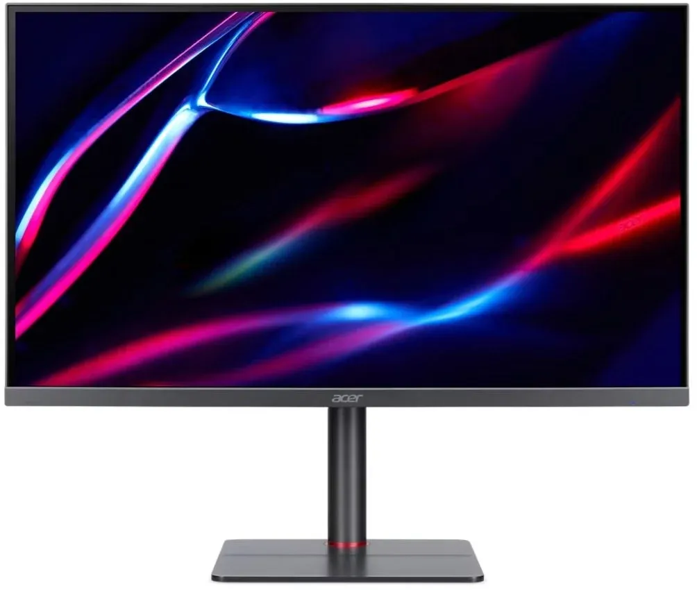 Монитор Acer 27 Nitro Nitro XV275KVymipruzx черный IPS LED 0.5ms 16:9 HDMI M/M матовая HAS Piv 400cd 178гр/178гр 3840x2160 160Hz FreeSync Premium DP 4K USB 6.93кг - фото 8