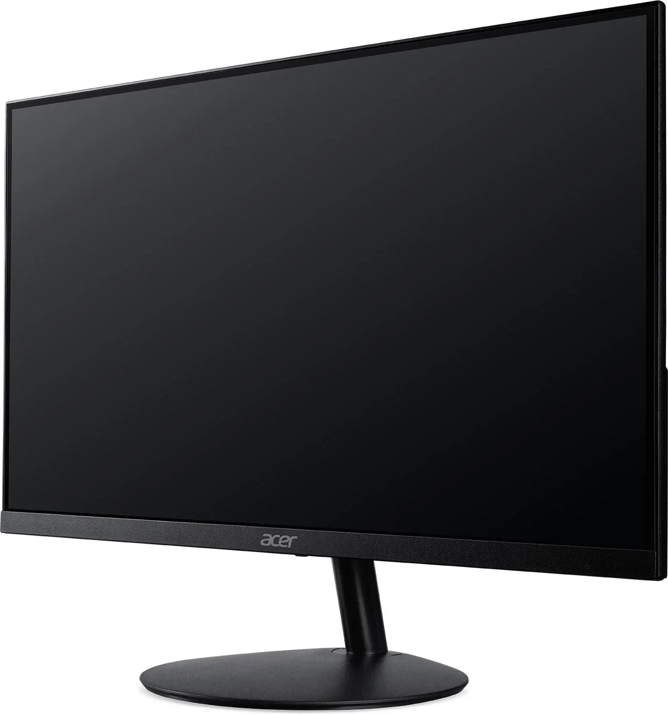 Монитор Acer 31.5 SA322QKbmiipx черный VA LED 4ms 16:9 HDMI M/M матовая 250cd 178гр/178гр 3840x2160 60Hz FreeSync DP WQ 5.56кг - фото 3