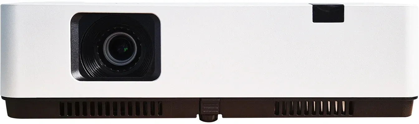 Проектор Cactus CS-S2.WT 3LCD 64000Lm LS 4000Lm ANSI 1024x768 15000:1 ресурс лампы:10000часов 1xUSB typeA 2xHDMI 3.26кг, белый - фото 2