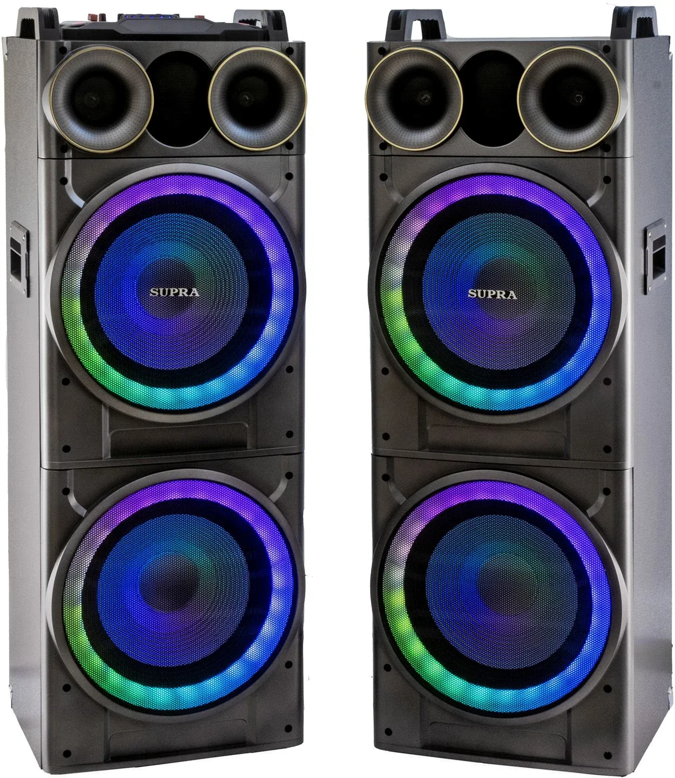 Музыкальные центры SUPRA SMB-2150 черный