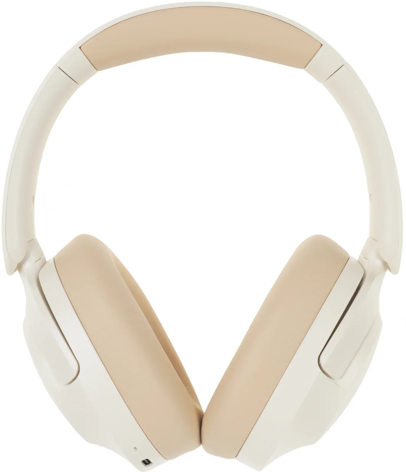 Гарнитура мониторные Creative Zen Hybrid 2 1.2м бежевый беспроводные bluetooth оголовье 51EF1140AA000 - фото 2