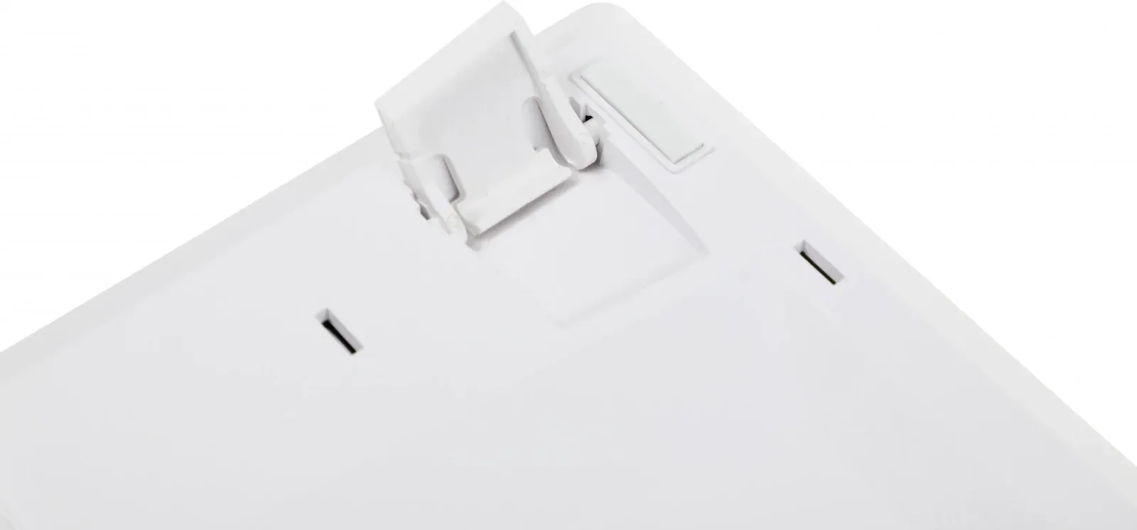 Клавиатура A4Tech S515R механическая белый USB for gamer LED подставка для запястий S515R ICY WHITE кабель 1.8м - фото 5