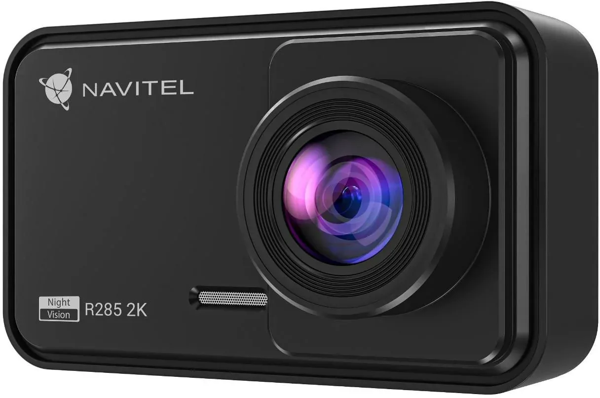 Видеорегистратор Navitel R285 2К черный 1440x2560 1440p 140гр. CV7327 - фото 2