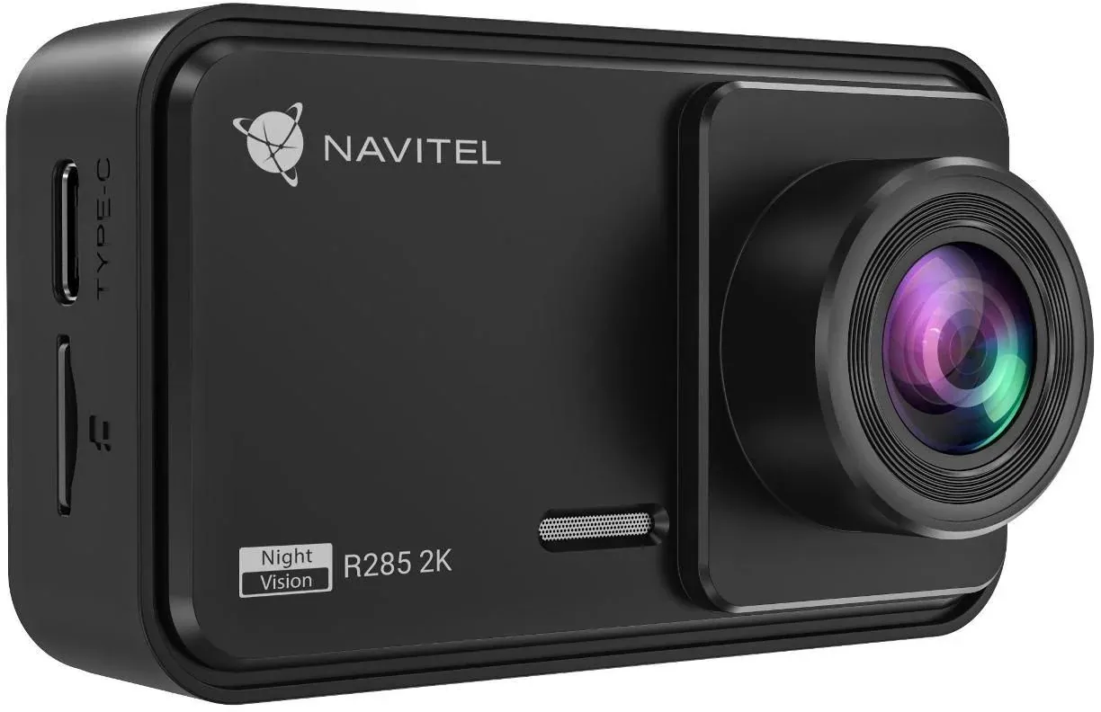 Видеорегистратор Navitel R285 2К черный 1440x2560 1440p 140гр. CV7327 - фото 4