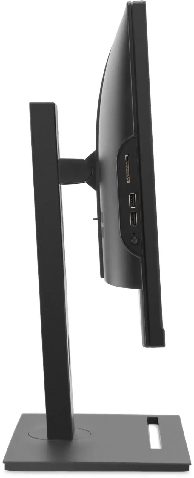 Моноблок IRU 23IM 23.8 Full HD i5 12450H 2 16Gb SSD512Gb UHDG без ОС GbitEth WiFi BT 90W Cam черный 1920x1080 - фото 5